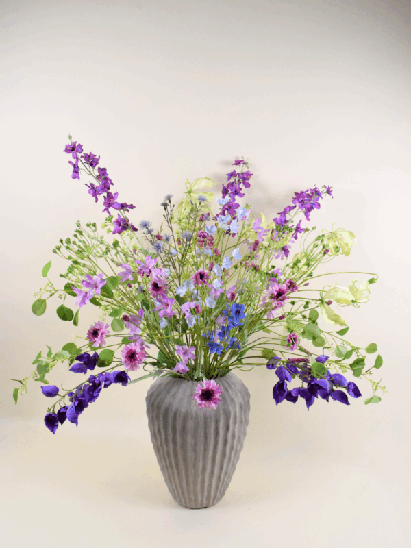 Wisselboeket Blauw +€ 22,50