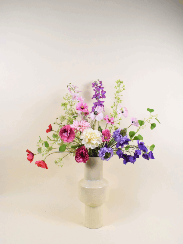 Wisselboeket Licht Roze +€ 24,95