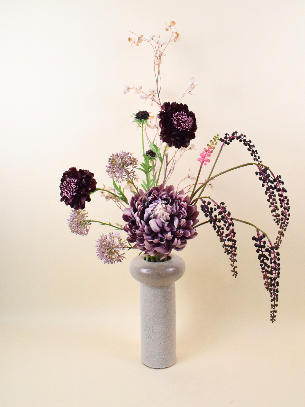 Boeket Purple Muze