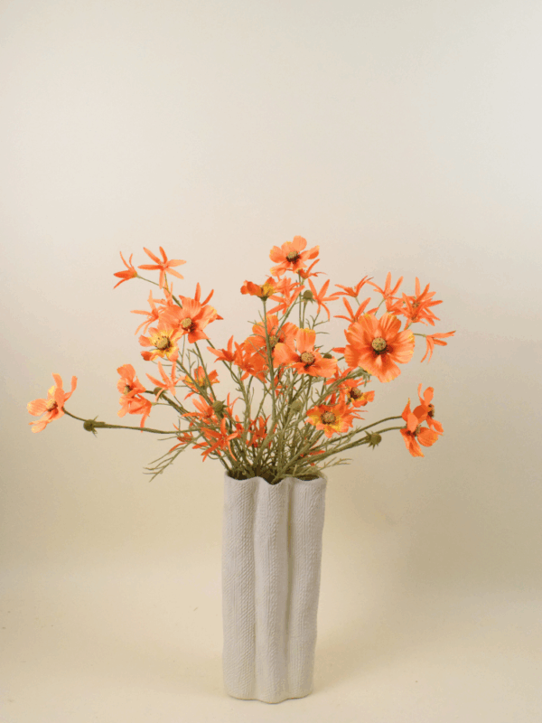 Pretty in Orange
