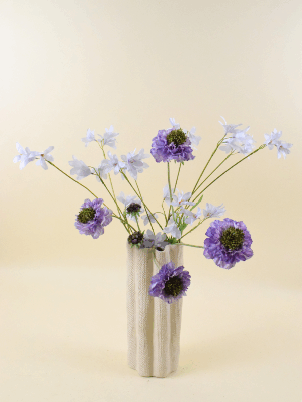 Blue Violet Bloom
