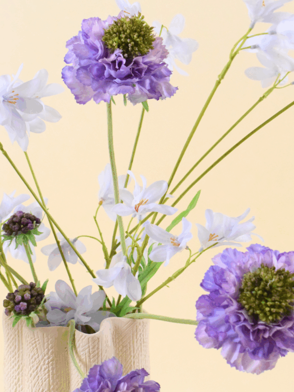 Blue Violet Bloom
